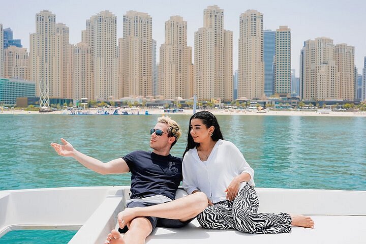 Image for جولات القوارب السريعة في دبي